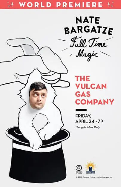 NateBargatze:FullTimeMagic