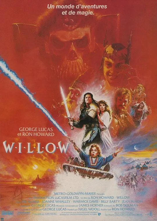 风云际会Willow(1988)