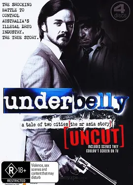 墨尔本风云第五季封面图