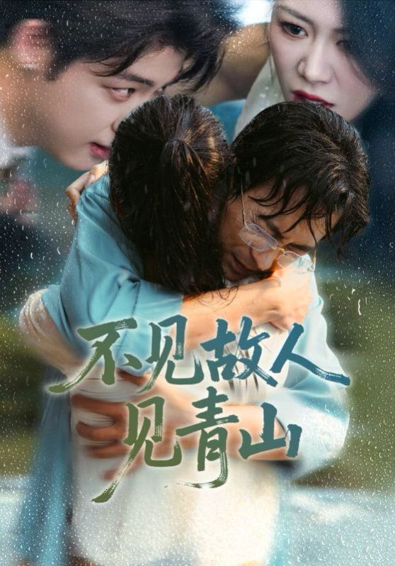 不见故人见青山（心约难守，余生不渡）封面图