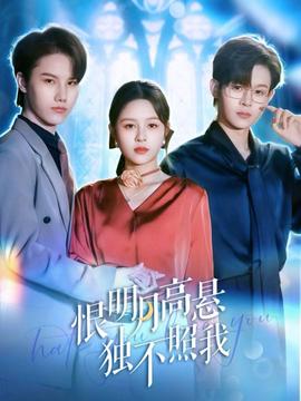 恨明月高悬独不照我封面图