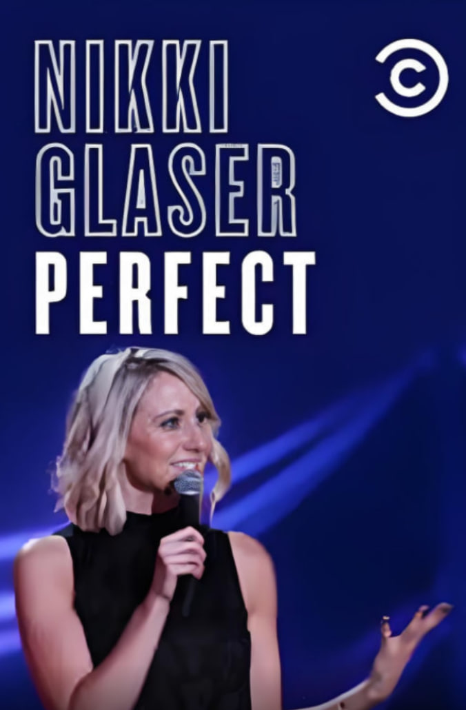 NikkiGlaser：完美