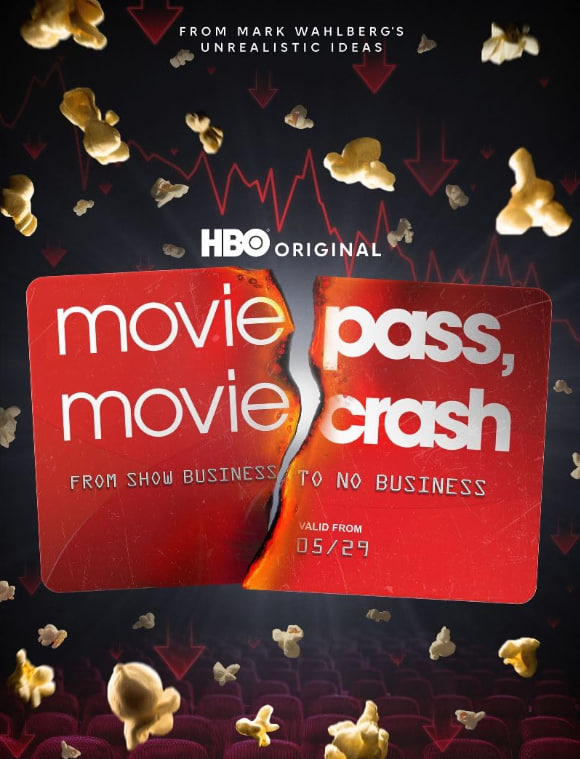 MoviePassMovieCrash