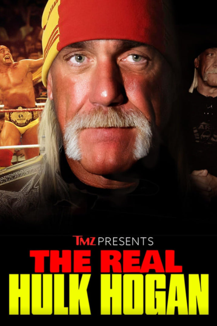 TMZ呈现：真正的浩克·霍根
