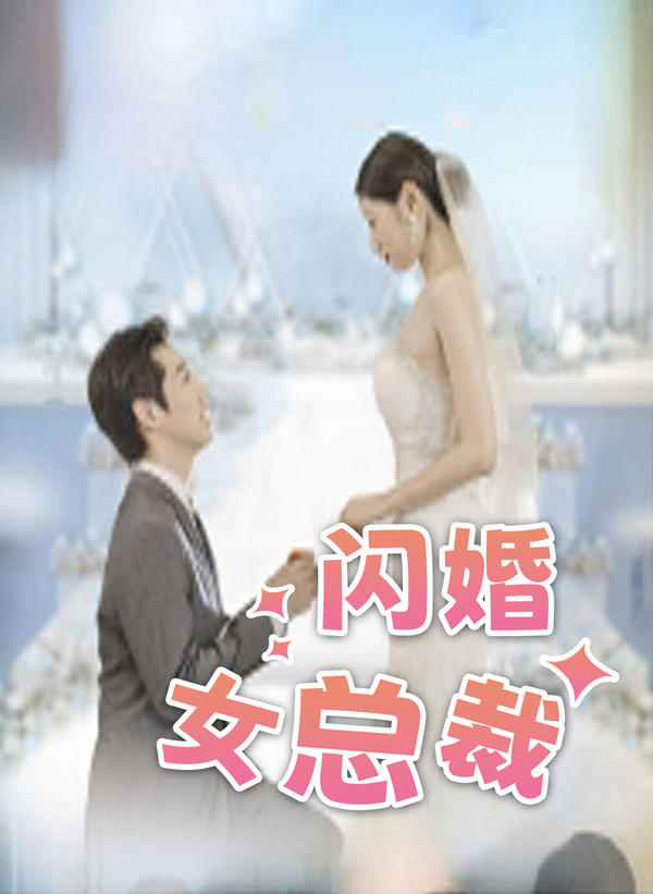 闪婚女总裁封面图