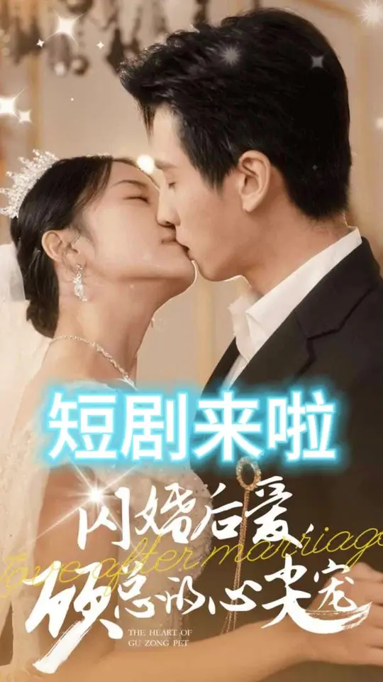 闪婚后爱顾总的心尖宠封面图