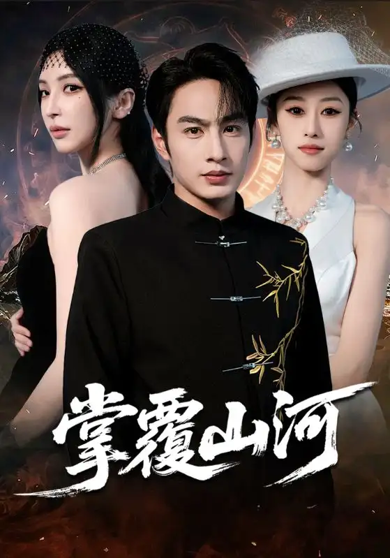 掌覆山河江城月满封面图