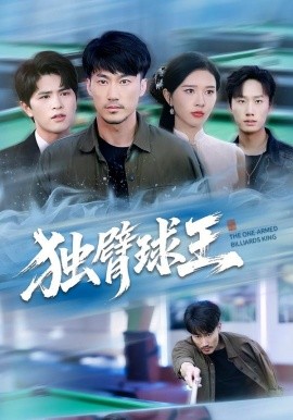 独臂球王不服输的球王