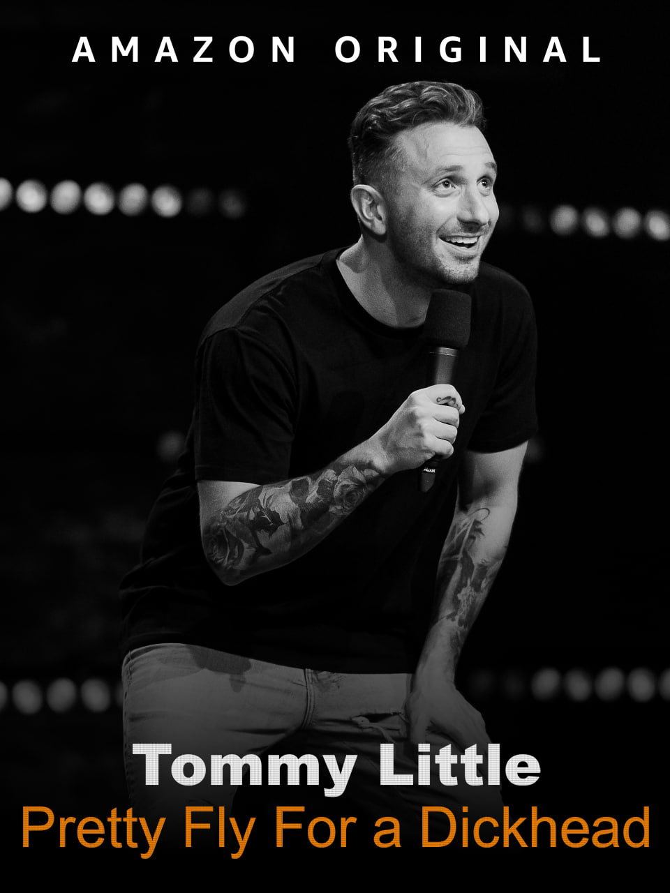 汤米·利特尔(TommyLittle)：笨蛋的漂亮苍蝇