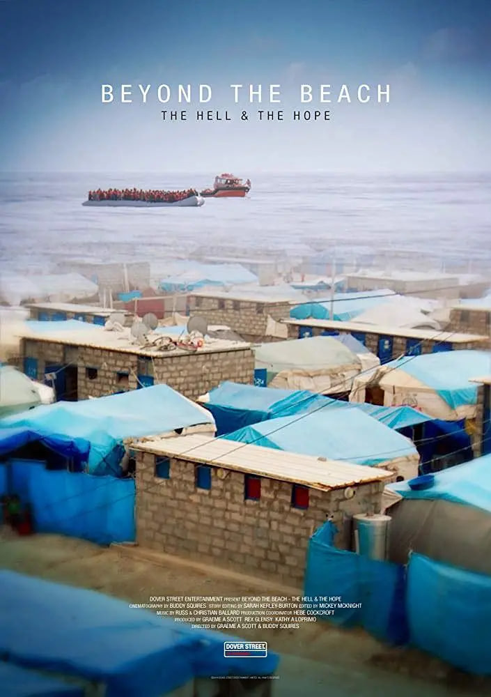 超越海滩：地狱与希望封面图