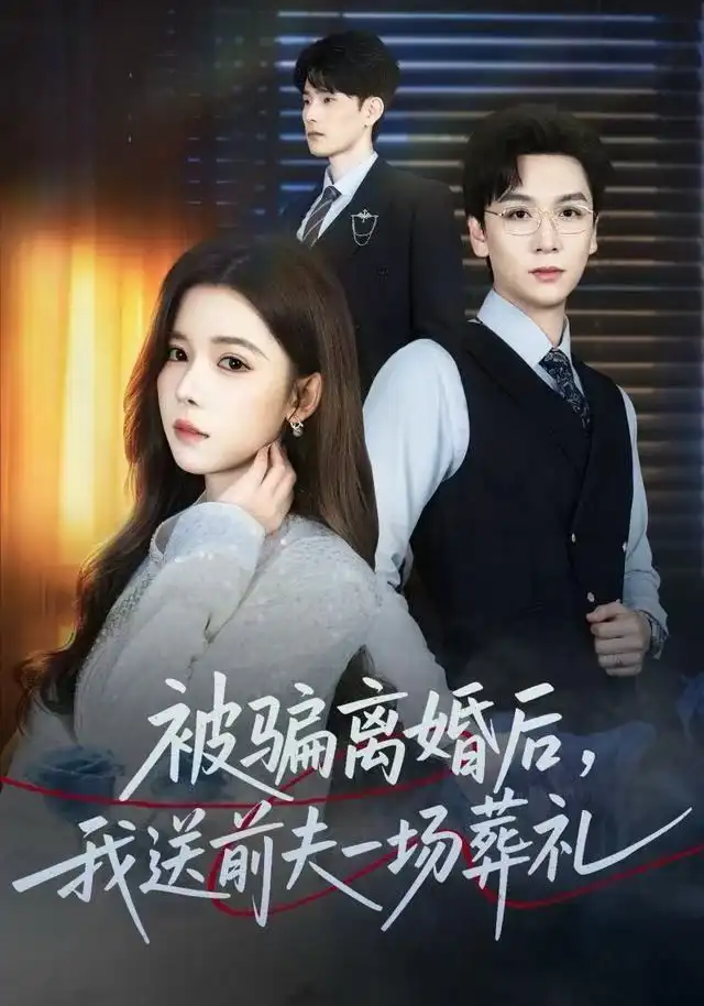 风是扫空阶旧忆尘被骗离婚后，我送前夫一场葬礼封面图
