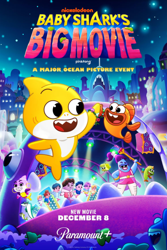 BabyShark'sBigMovie!