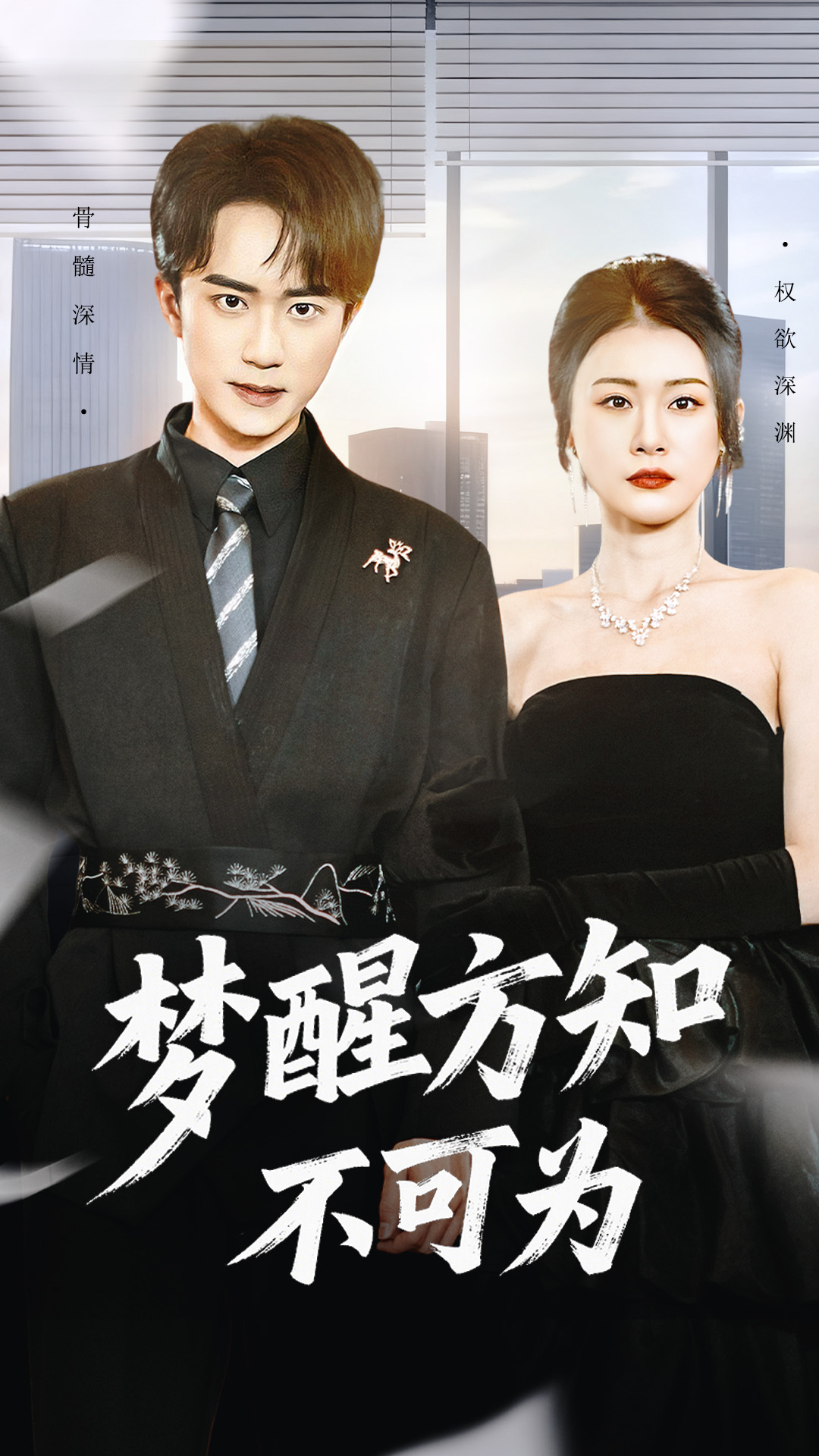 梦醒方知不可为封面图