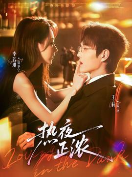 热夜正浓封面图