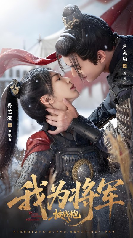 我为将军披战袍