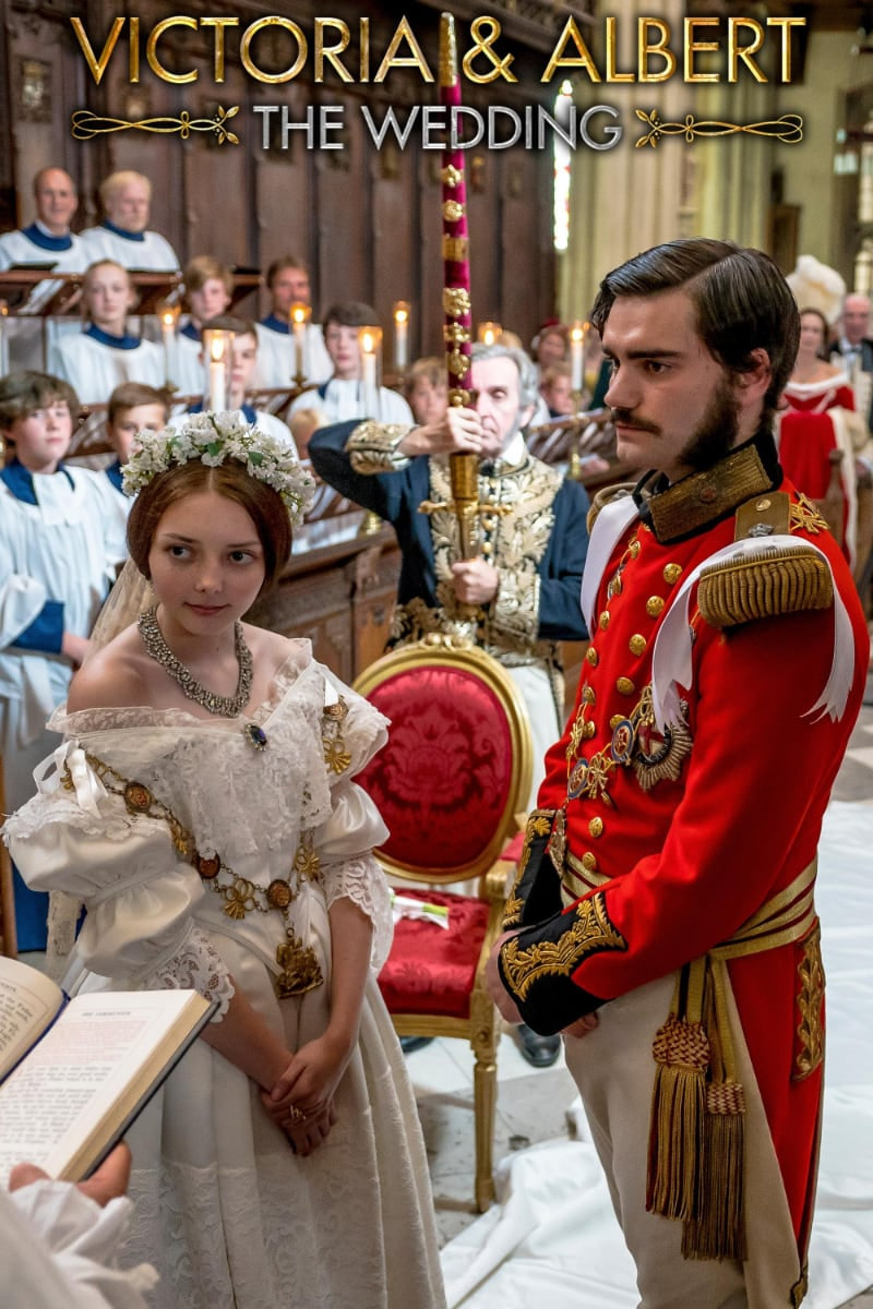 维多利亚阿尔伯特：皇室婚礼