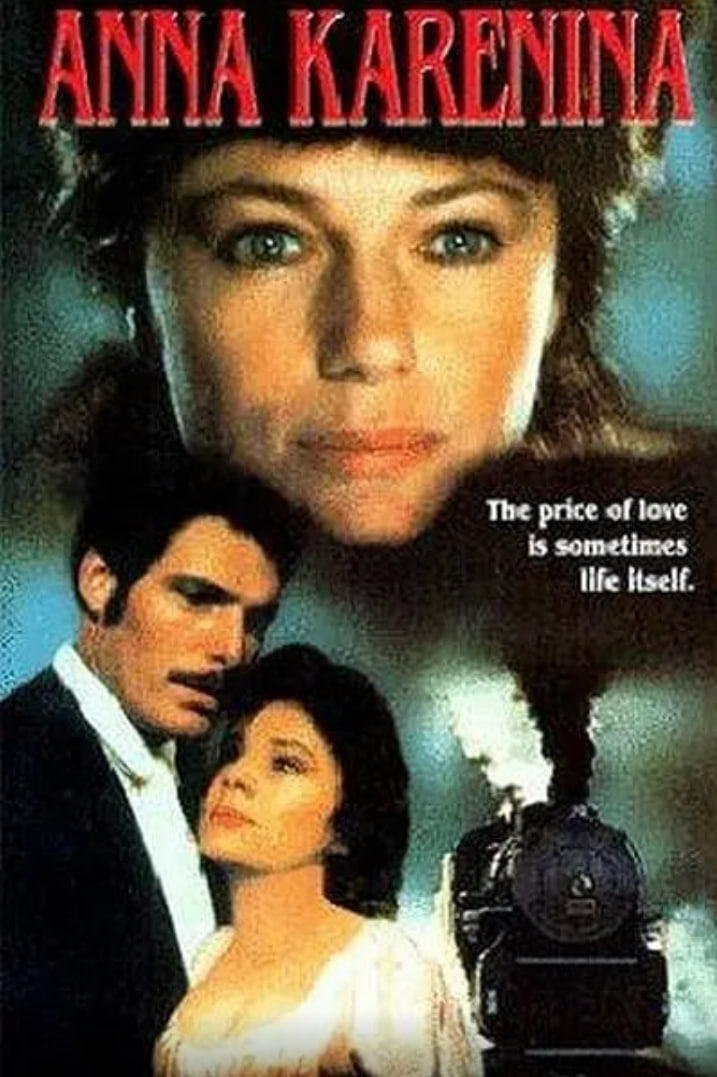 安娜·卡列妮娜原声版封面图