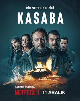 小镇横祸封面图